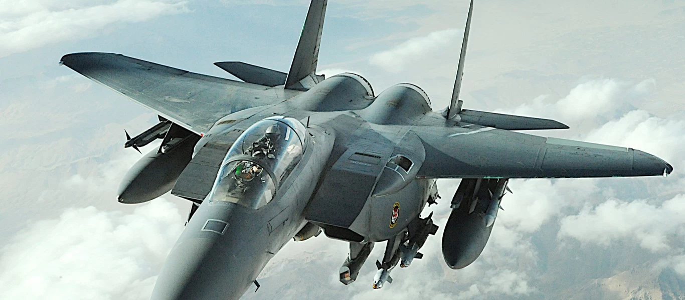 Το Ιράν χαρακτηρίζει «τρομοκρατική πράξη» τη παρενόχληση του πολιτικού αεροσκάφους από την USAF